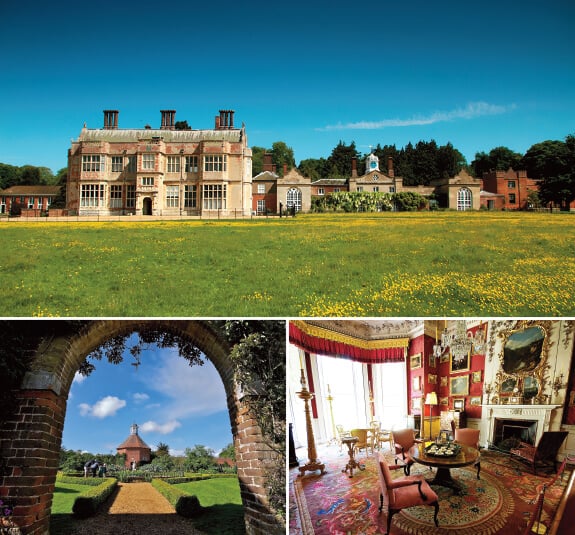 National Trust Days out in Norfolk: Felbrigg Hll, Gardens and Estate